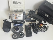 Caméscope SONY Handycam