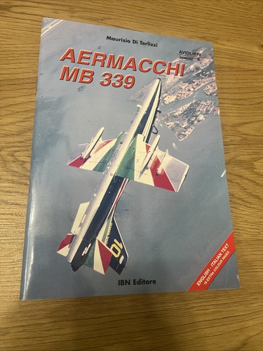Aermacchi 339 di terlizzi - mb,