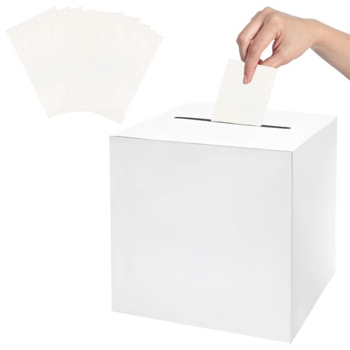 Boîte cartes urne - à, mariage