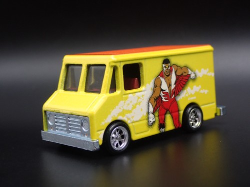 Gmc step box van - step, the