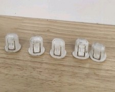 Toyota Supra MK3 1986.5-92 Dash Line up Insert OEM set of 5 