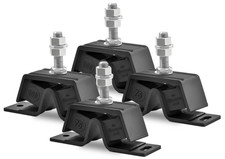 Marine Engine Mount Set