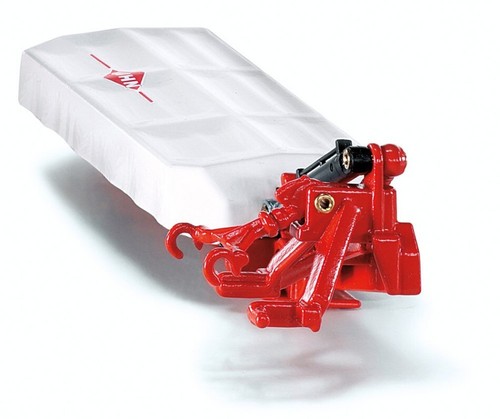 Herse rotative khun - rotative, 1:3