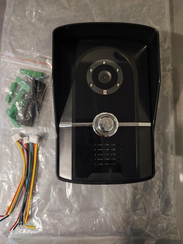 Sonnette audio interphone - audio,