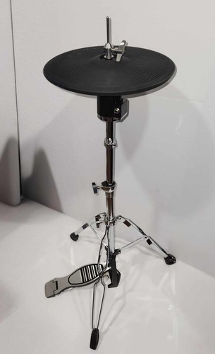 Lemon hat electronic - 12", hi-hat