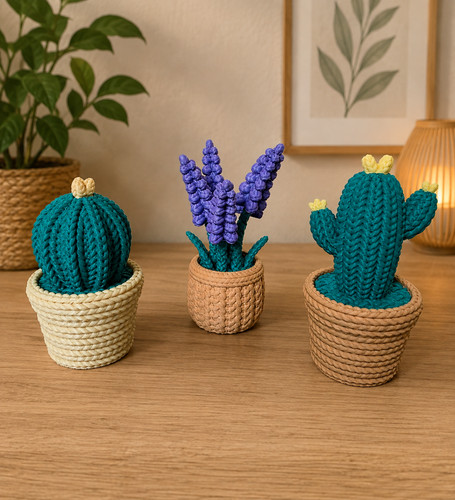 Déco plantes artificielles - 3,