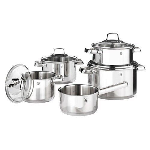 Batterie casseroles wmf 9 - casseroles,