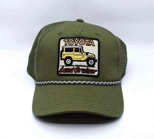 Toyota land cruiser - toyota,