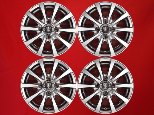 Roues aluminium eurospeed - roues,
