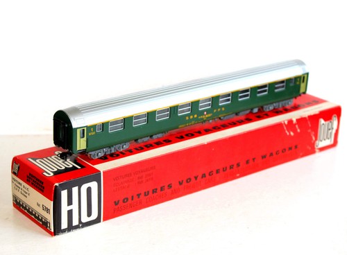 Jouef 5781 swiss passenger - 5781,