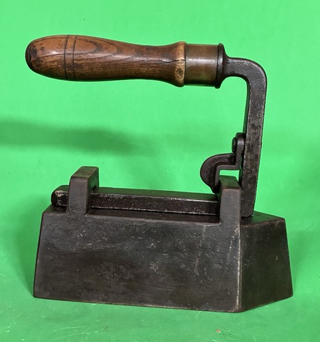 Antique fer repasser de - antique,