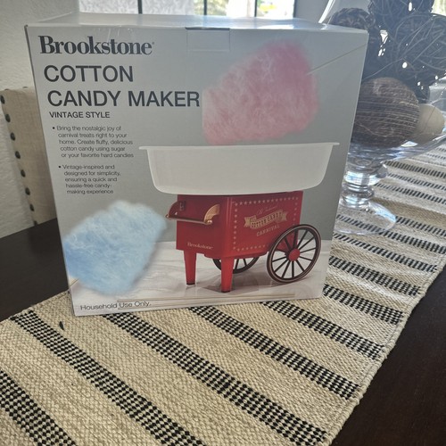 New box brookstone cotton - in,