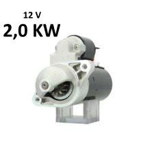 Démarreur Pour Moteur Iseki 3112, TM3215 TM3245 TM16 TQ15 Massey Ferguson GC1750