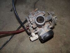 carburateur complet  SSV pgo