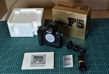 nikon F5 mode d'emploi porte