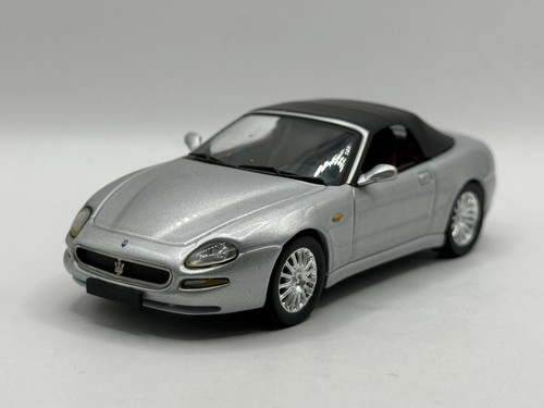 Maserati spyder ixo - maserati,
