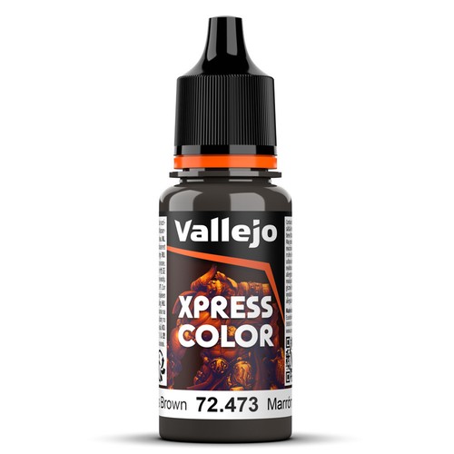 Battledress brown 18ml vallejo - brown,