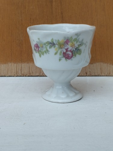 Coquetier porcelaine - coquetier, en