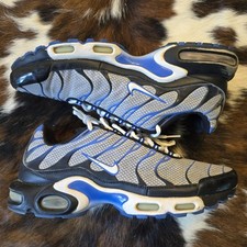 Nike TN Air Max Plus Viet OG 2010 'Blue Sparks' US13 EUR46 *rare*