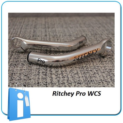 Embouts guidon mtb - embouts, ritchey
