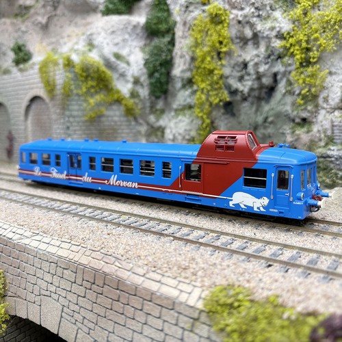 Autorail diesel 3876 - autorail,