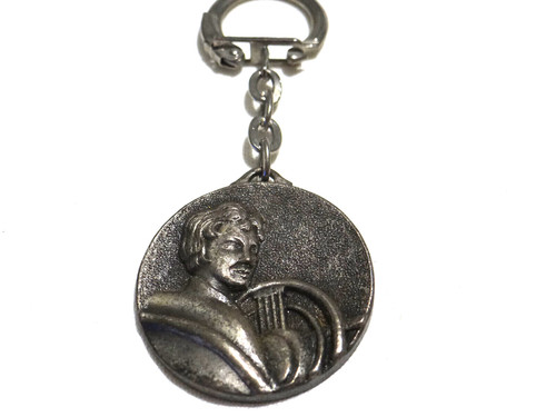 Porte clés automobile - porte,