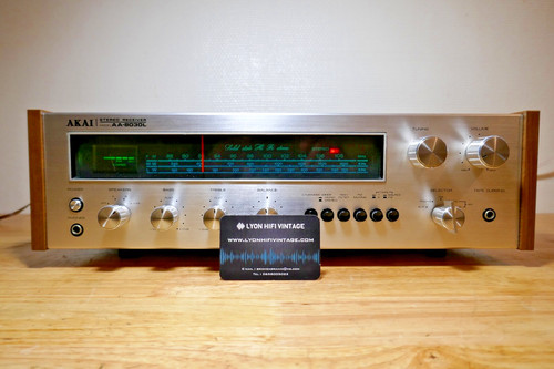 Amplificateur akai stereo - akai,