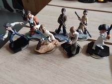 Lot de 7 figurines Disney