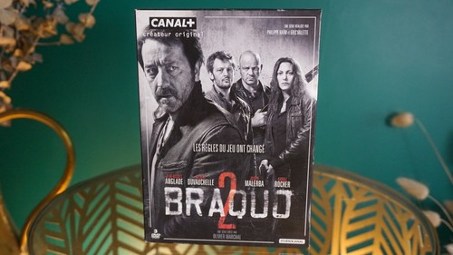 Braquo saison - +),