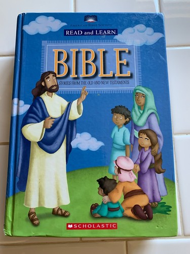 Read and learn bible - learn,