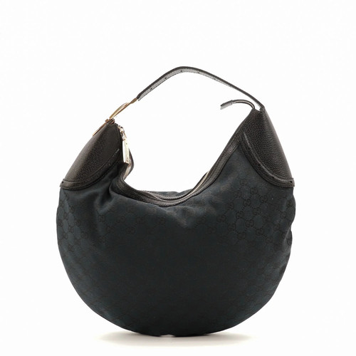 Sac gucci hobo croissant toile - hobo,