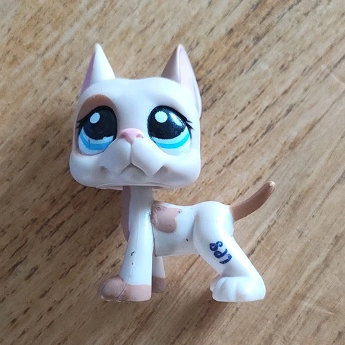 Littlest pet shop figurine - littlest,