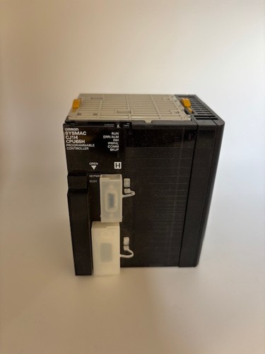 Omron cj1h cpu65h - omron, unité