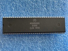 Motorola CPU CBM CHIP