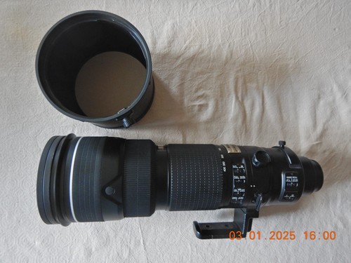Nikon 200 400 ed - af-s,