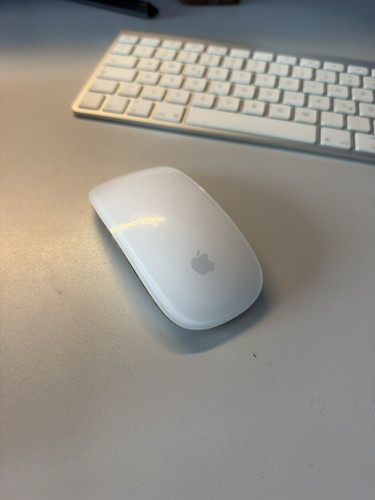 Souris apple magic mouse a1296 - apple,