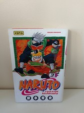 Manga - Naruto - Tome 3 - Kana