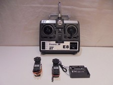 ENSEMBLE RC VINTAGE GRAUPNER