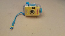 Appareil photo jaune SNAP