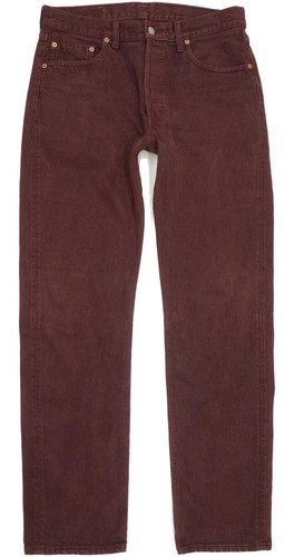Levi 501 made usa homme - 501,