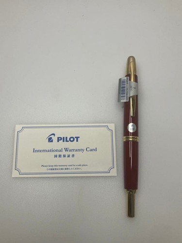 Pilot capless deep red - capless,