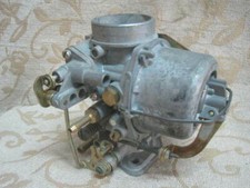 NOS Carburateur SOLEX 32SHA RENAULT 14 14I TL 1218 9/75- CARBURETTOR