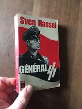PRESSES POCKET 919 SVEN HASSEL général ss  1972