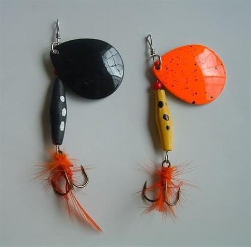 New long cast spinner - new,