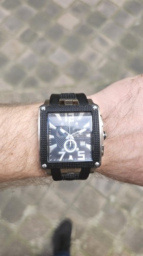 Montre cerruti 1881 - montre, crb012