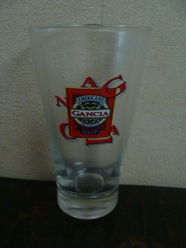 Ancien verre gancia - verre,
