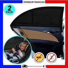 2 PC Pare Soleil Auto