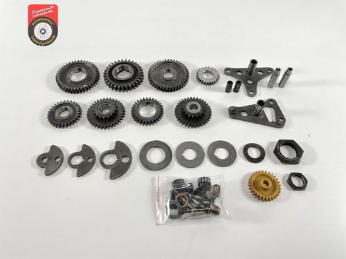 Moteur engrenages aprilia - d'engrenages,