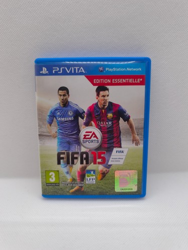 Jeu fifa sony vita - 15, ps