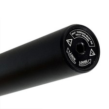 Tige de selle de suspension